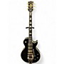 Vintage 1983 Gibson 1983 Les Paul Custom Black Solid Body Electric Guitar Black