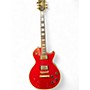 Vintage 1983 Gibson 1983 Les Paul custom Candy Apple Red Solid Body Electric Guitar Candy Apple Red