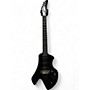 Vintage 1983 Gibson CORVUS Black Solid Body Electric Guitar Black