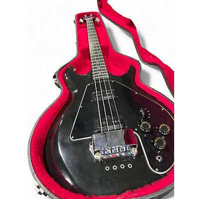 Vintage 1983 Gibson The Ripper black Electric Bass Guitar