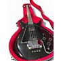 Vintage 1983 Gibson The Ripper black Electric Bass Guitar black