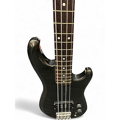 Vintage 1983 Ibanez ROADSTAR II  SILVER Electric Bass Guitar