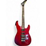 Vintage 1983 Kramer Pacer Classic Candy Apple Red Metallic Solid Body Electric Guitar Candy Apple Red Metallic
