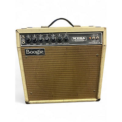 Vintage 1983 MESA/Boogie Mark IIC+ Tube Guitar Combo Amp