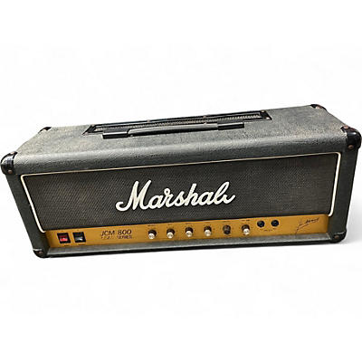 Vintage 1983 Marshall JCM 800  Tube Guitar Amp Head