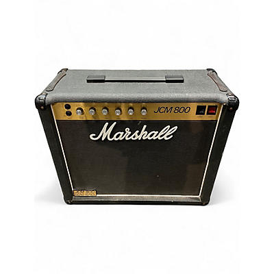 Vintage 1983 Marshall JCM800 Tube Guitar Combo Amp