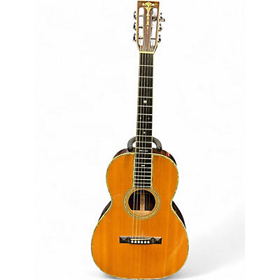 Vintage 1983 Martin 1983 150th Anniversary 00-42 Custom Antique Natural Acoustic Guitar