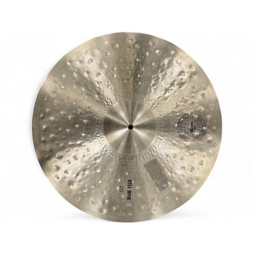 Vintage 1983 Paiste 20in Sound Creation Bell Ride Cymbal 40