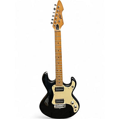 Vintage 1983 Peavey T-15 Black Solid Body Electric Guitar
