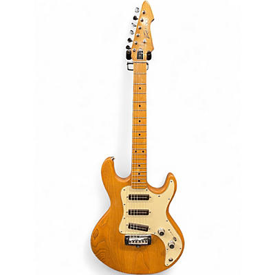 Vintage 1983 Peavey T-30 with Amp in Case Natural Solid Body Electric Guitar