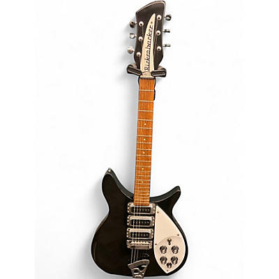 Vintage 1983 Rickenbacker 320 JET GLO Solid Body Electric Guitar