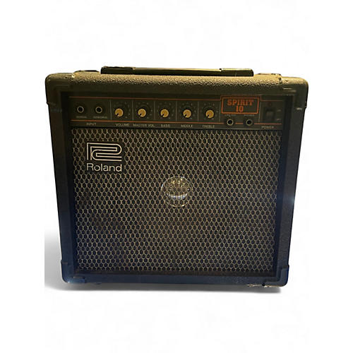 Vintage 1983 Roland SPIRIT 10 Guitar Combo Amp
