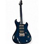 Vintage 1983 Westone Spectrum MX Blue Solid Body Electric Guitar Blue