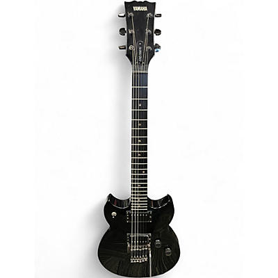 Vintage 1983 Yamaha sbg1300ts Black Solid Body Electric Guitar