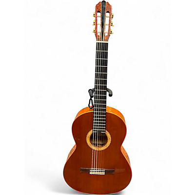 Vintage 1984 Alvarez CY116 Natural Classical Acoustic Guitar