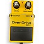Vintage 1984 BOSS OD1 Overdrive Effect Pedal