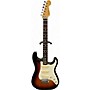 Vintage 1984 Fender American Elite Stratocaster Sunburst Solid Body Electric Guitar Sunburst