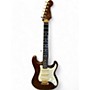 Vintage 1984 Fender ELITE STRATOCASTER WALNUT Solid Body Electric Guitar WALNUT