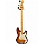 Vintage 1984 Fender Precision Bass Sienna Sunburst Electric Bass Guitar Sienna Sunburst