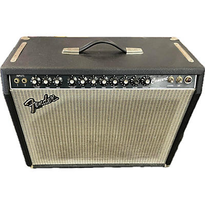 Fender Vintage 1984 Fender Rivera Concert Tube Guitar Combo Amp