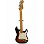Vintage 1984 Fender STRATOCASTER SUNBURST Solid Body Electric Guitar SUNBURST