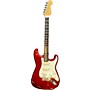 Vintage Fender Vintage 1984 Fender Standard Stratocaster Plus Candy Apple Red Solid Body Electric Guitar Candy Apple Red