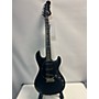 Vintage G&L Vintage 1984 G&L Skyhawk Black Solid Body Electric Guitar Black