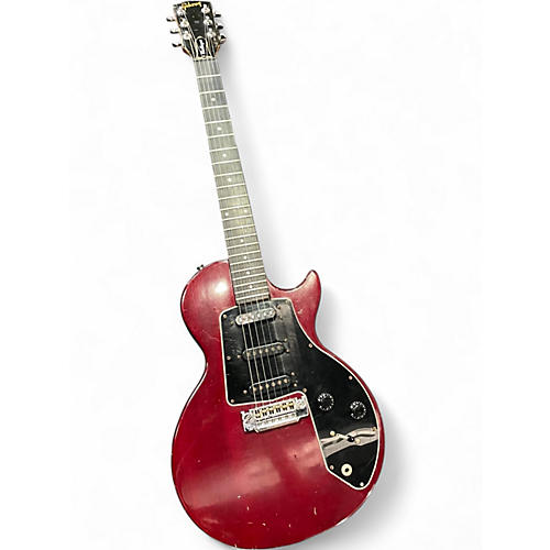 Vintage 1984 Gibson Challenger III wine red Solid Body Electric Guitar wine red