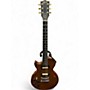 Vintage 1984 Gibson Invader Brown Solid Body Electric Guitar Brown