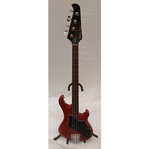 Gibson Vintage 1984 Gibson VICTORY STANDARD FERARRI RED Electric Bass Guitar FERARRI RED