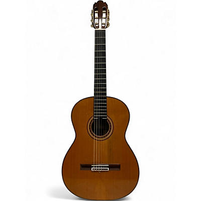 Vintage 1984 Hiroshi Komori NO.15 Vintage Natural Classical Acoustic Guitar