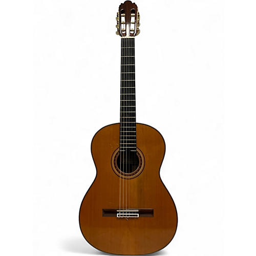 Vintage 1984 Hiroshi Komori NO.15 Vintage Natural Classical Acoustic Guitar Vintage Natural