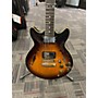 Vintage Ibanez Vintage 1984 Ibanez AM50 Brown Hollow Body Electric Guitar Brown