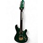Vintage 1984 Ibanez RS520 Emerald Green Solid Body Electric Guitar Emerald Green