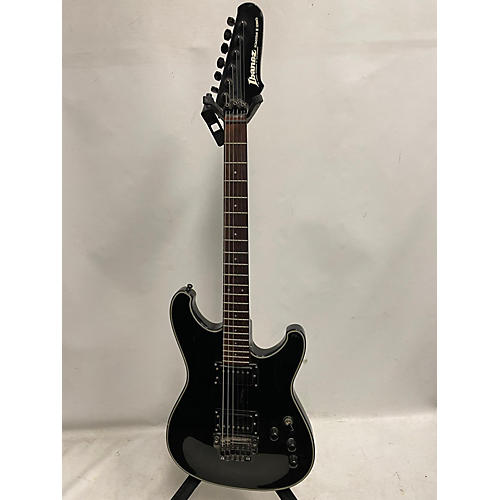 Ibanez Vintage 1984 Ibanez Roadstar II Series RS1300 Black Solid Body Electric Guitar Black