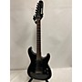 Vintage Ibanez Vintage 1984 Ibanez Roadstar II Series RS1300 Black Solid Body Electric Guitar Black