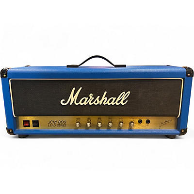 Vintage 1984 Marshall JCM 800 2203 Tube Guitar Amp Head