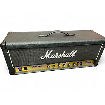 Vintage 1984 Marshall JCM800 1987x MKII 50W Tube Guitar Amp Head