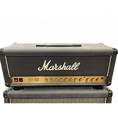 Vintage 1984 Marshall JCM800 2204 50W Tube Guitar Amp Head