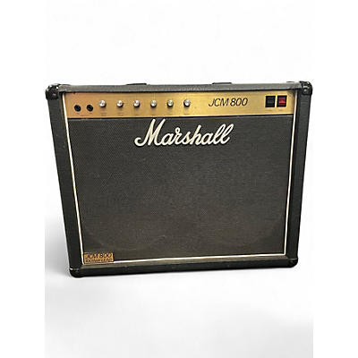 Vintage 1984 Marshall JCM800 4103 Tube Guitar Combo Amp