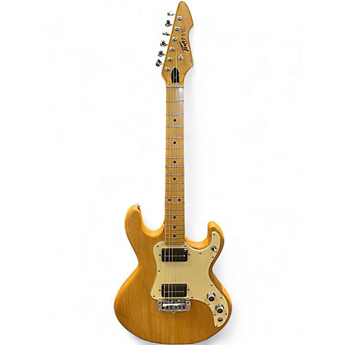 Vintage 1984 Peavey 1984 T15 Natural Solid Body Electric Guitar Natural