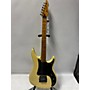 Vintage Peavey Vintage 1984 Peavey Predator Olympic White Solid Body Electric Guitar Olympic White