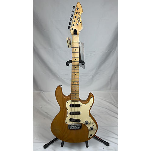 Peavey Vintage 1984 Peavey T30 Natural Solid Body Electric Guitar Natural