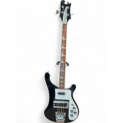 Vintage 1984 Rickenbacker 4003 Jetglo Electric Bass Guitar