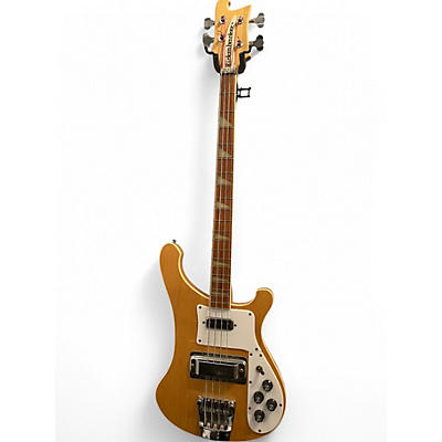 Vintage 1984 Rickenbacker 4003 Mapleglo Electric Bass Guitar