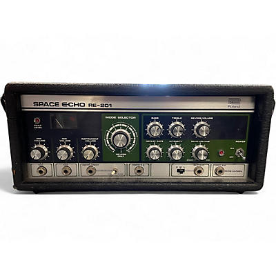 Vintage 1984 Roland RE-201 Space Echo Effects Processor