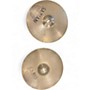 Vintage 1984 SABIAN 14in sabian REGULAR Cymbal 33