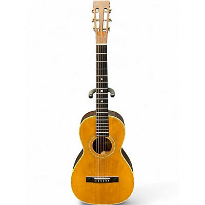 Vintage 1984 Takamine Bruno F-150 Natural Acoustic Guitar