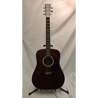 Takamine Vintage 1984 Takamine F-349 Natural Acoustic Guitar