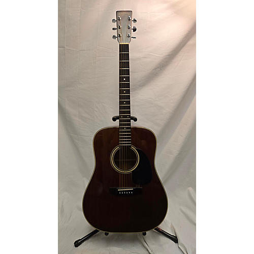 Takamine Vintage 1984 Takamine F-349 Natural Acoustic Guitar Natural